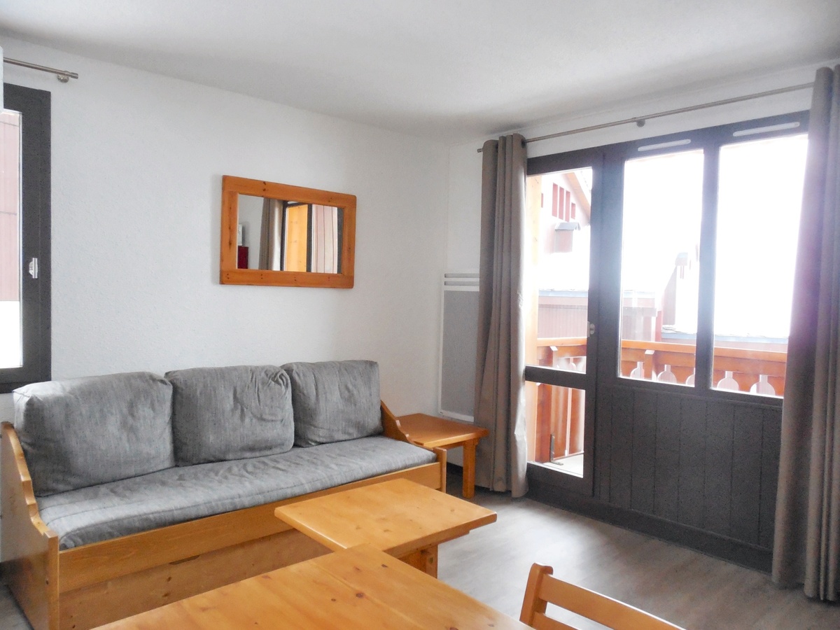 Appartement 34 m² avec balcon montagne à La Plagne - Photo 3