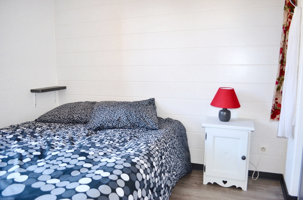 Appartement 34 m² avec balcon montagne à La Plagne - Photo 5