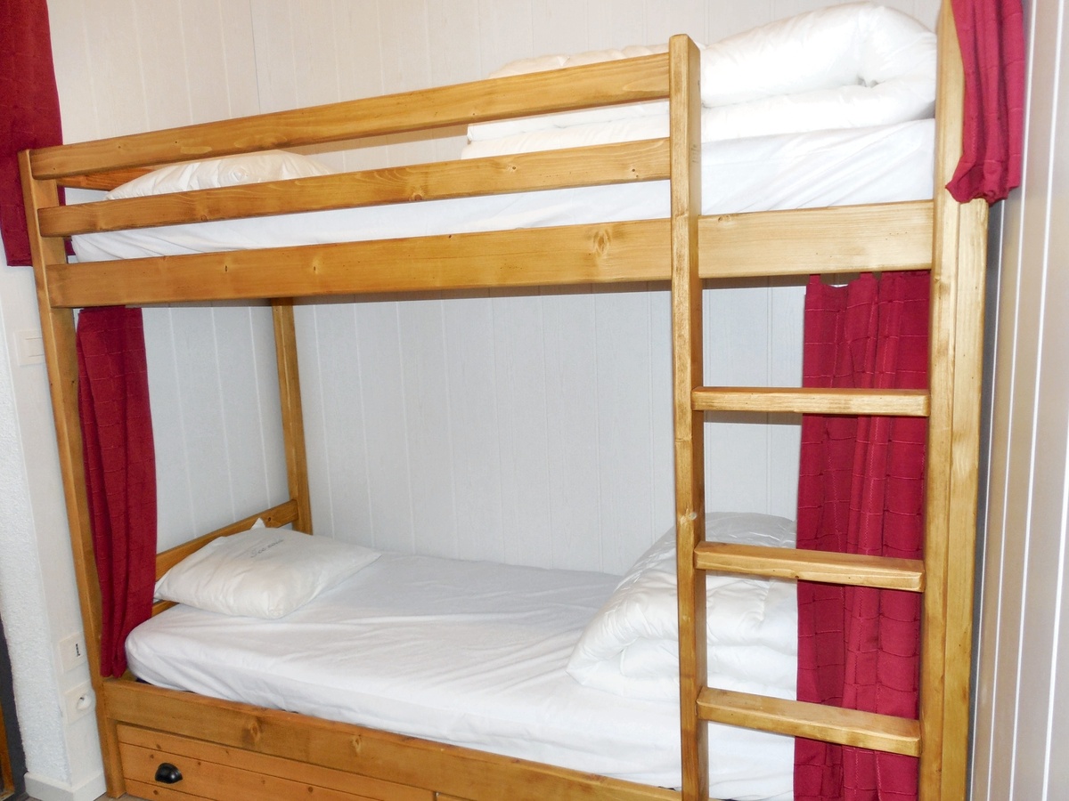 Appartement 34 m² avec balcon montagne à La Plagne - Photo 6