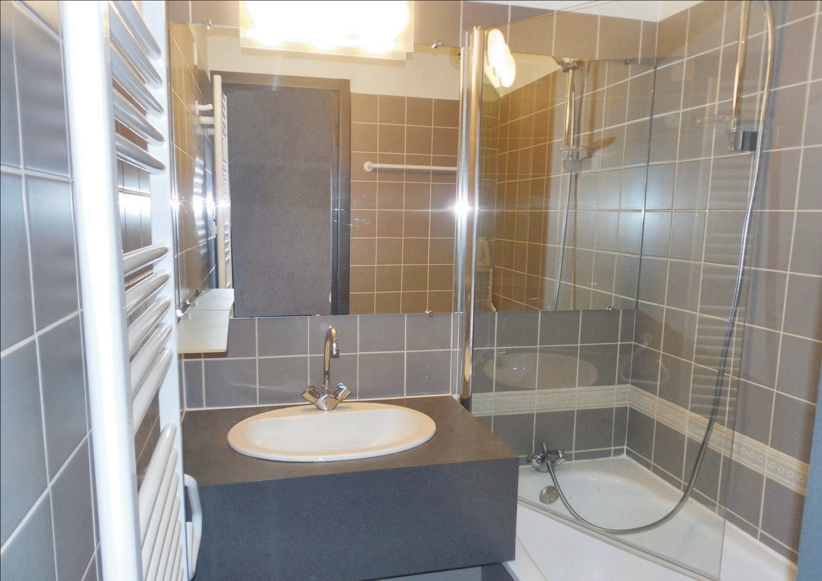 Appartement 34 m² avec balcon montagne à La Plagne - Photo 11