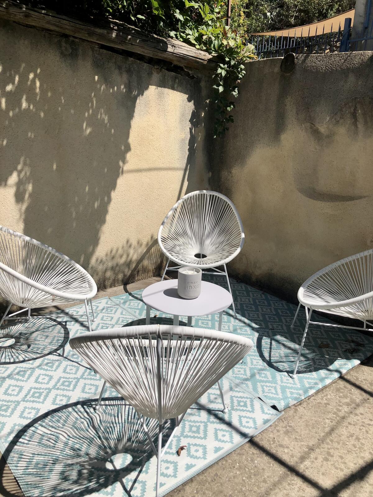 Maison 6 chambres Montfrin, 15 personnes, terrasse - Photo 4