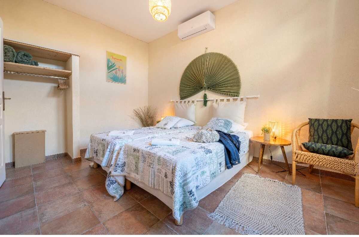 Maison 6 chambres Montfrin, 15 personnes, terrasse - Photo 15
