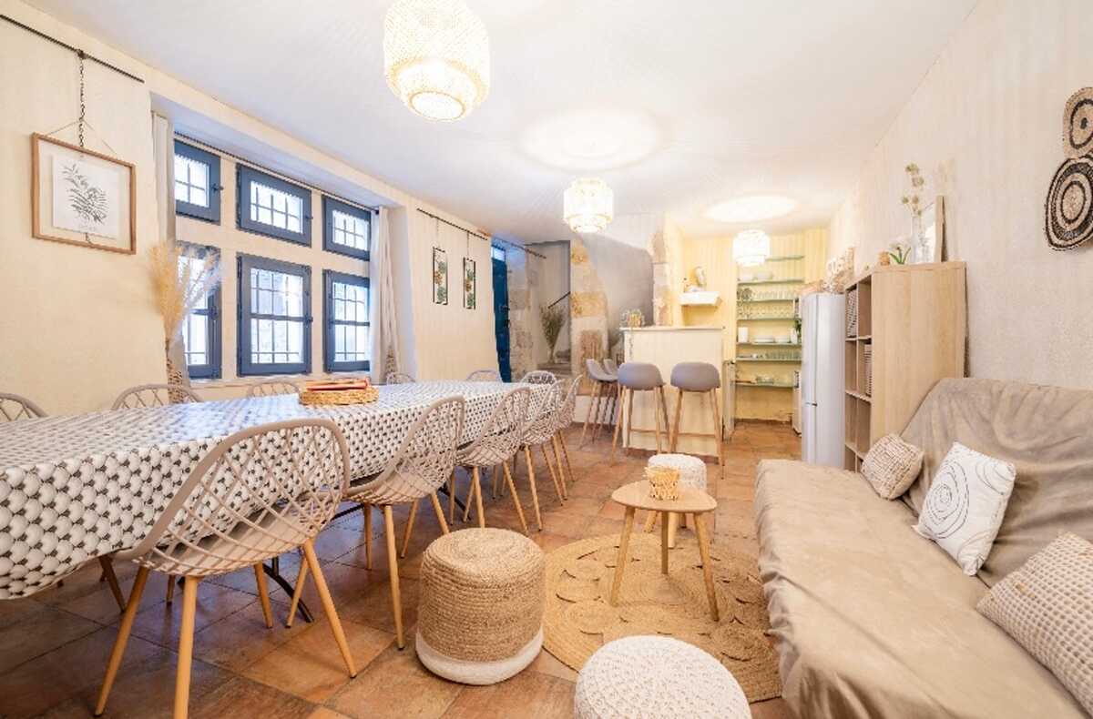 Maison 6 chambres Montfrin, 15 personnes, terrasse - Photo 17