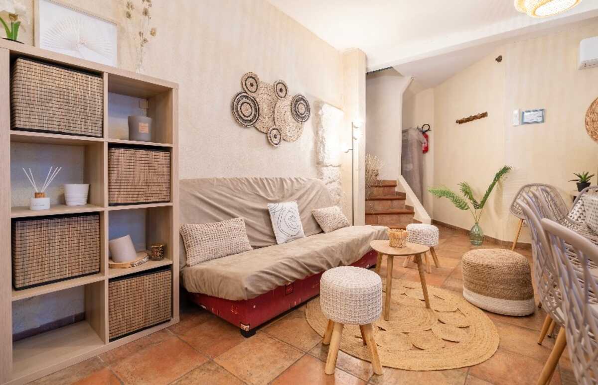 Maison 6 chambres Montfrin, 15 personnes, terrasse - Photo 20