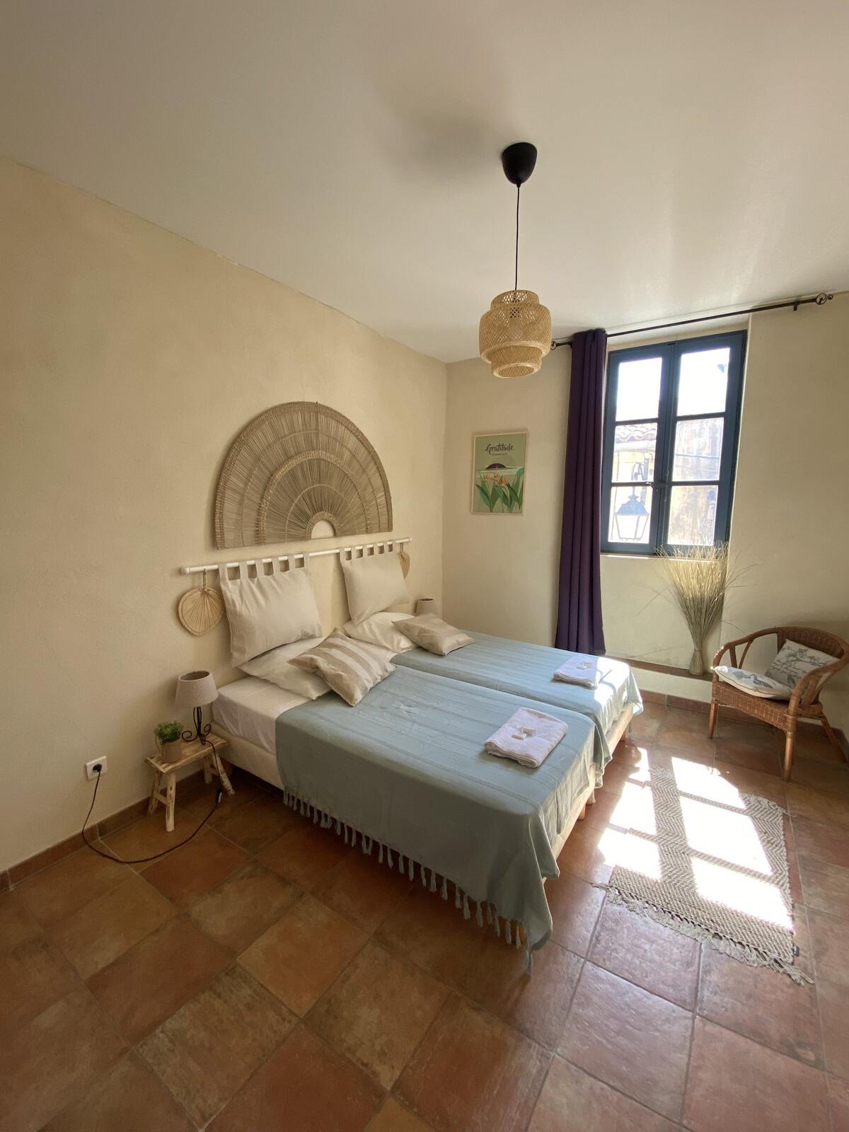 Maison 6 chambres Montfrin, 15 personnes, terrasse - Photo 21