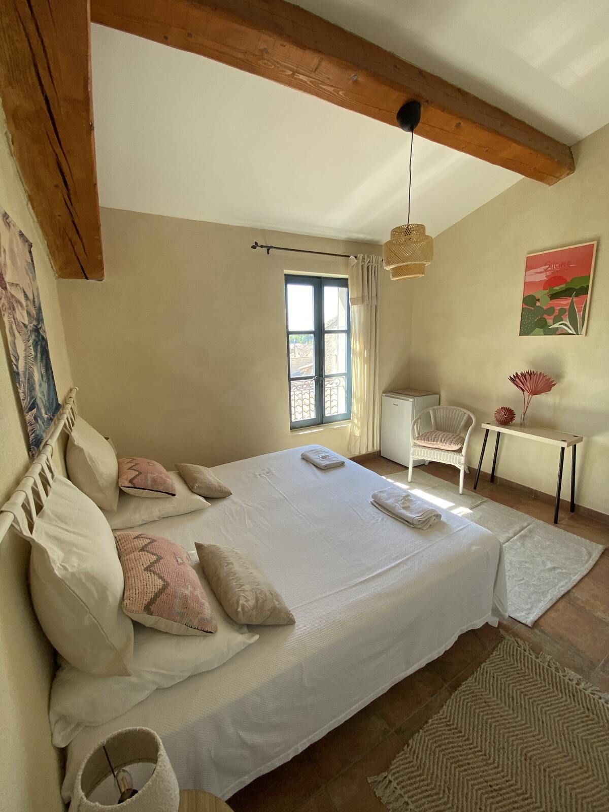 Maison 6 chambres Montfrin, 15 personnes, terrasse - Photo 23