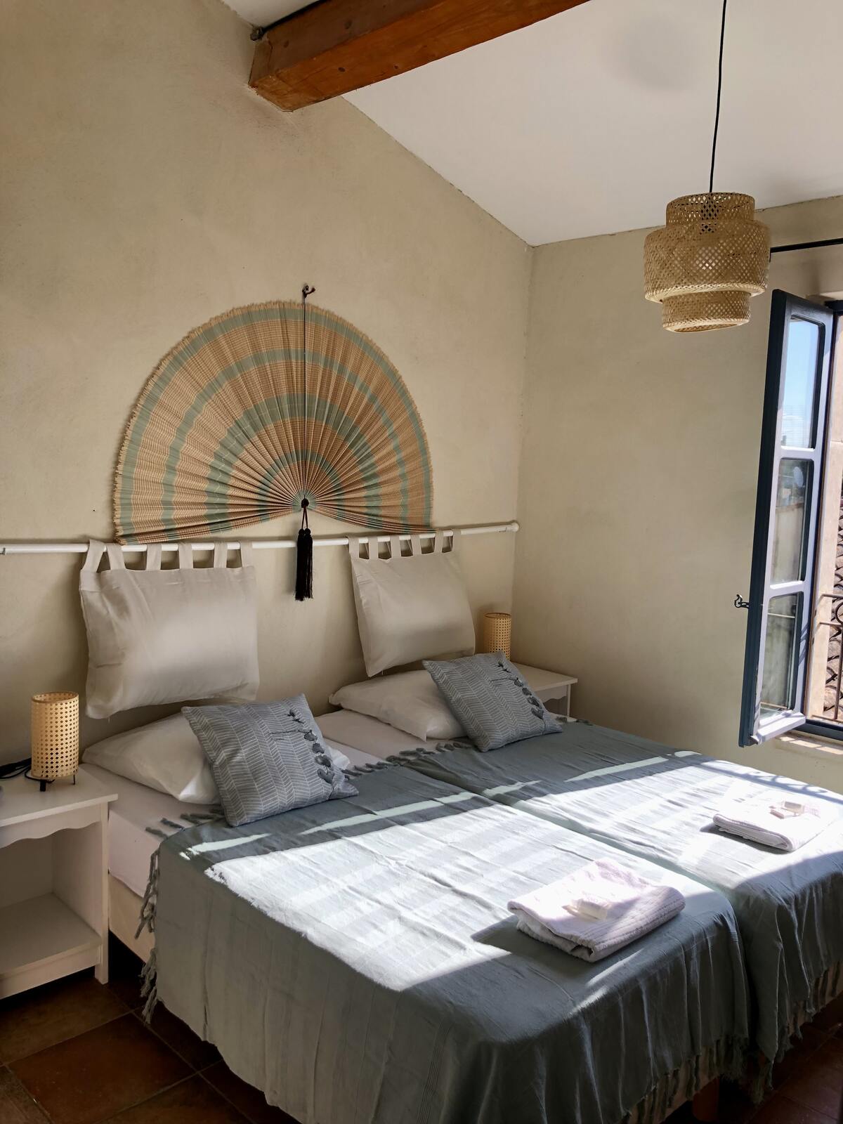 Maison 6 chambres Montfrin, 15 personnes, terrasse - Photo 26