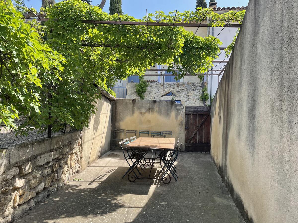Maison 6 chambres Montfrin, 15 personnes, terrasse - Photo 28