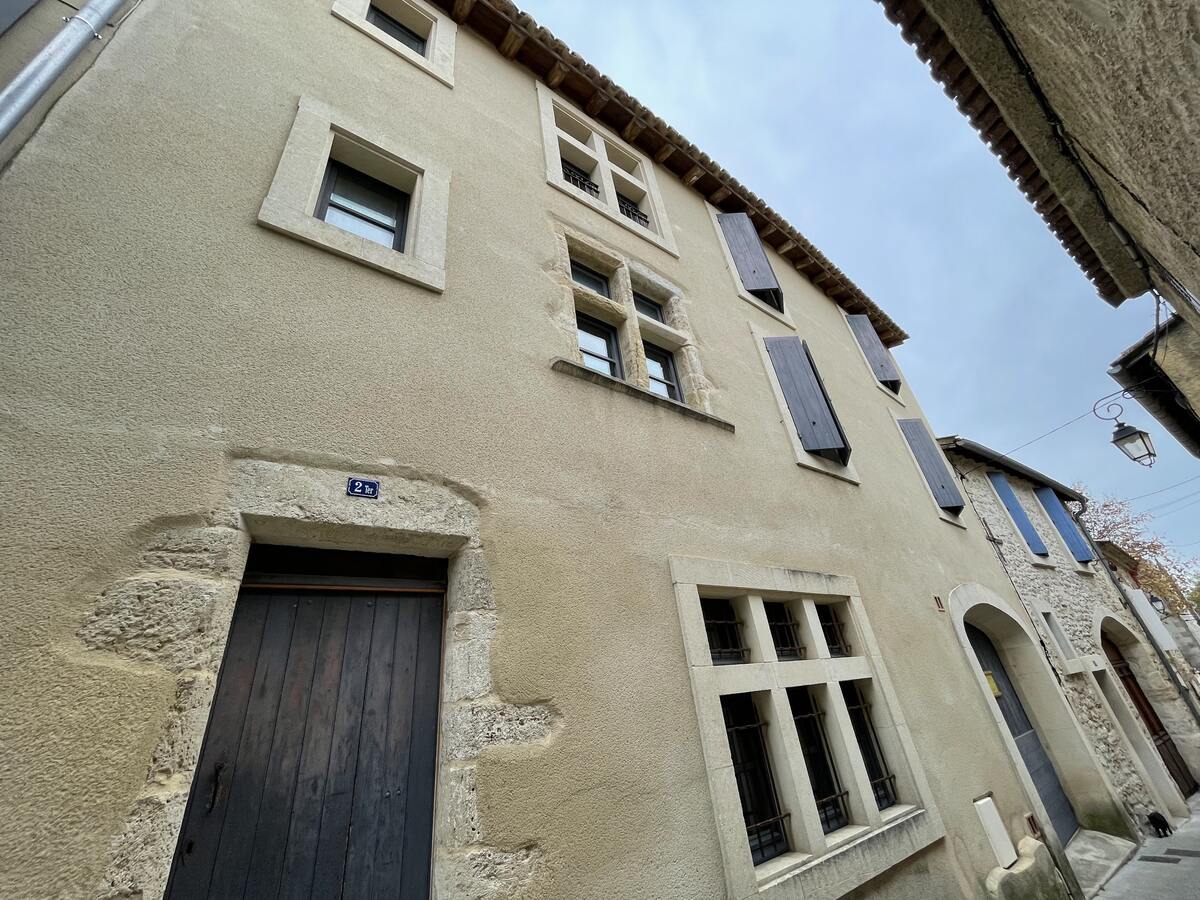 Maison 6 chambres Montfrin, 15 personnes, terrasse - Photo 29