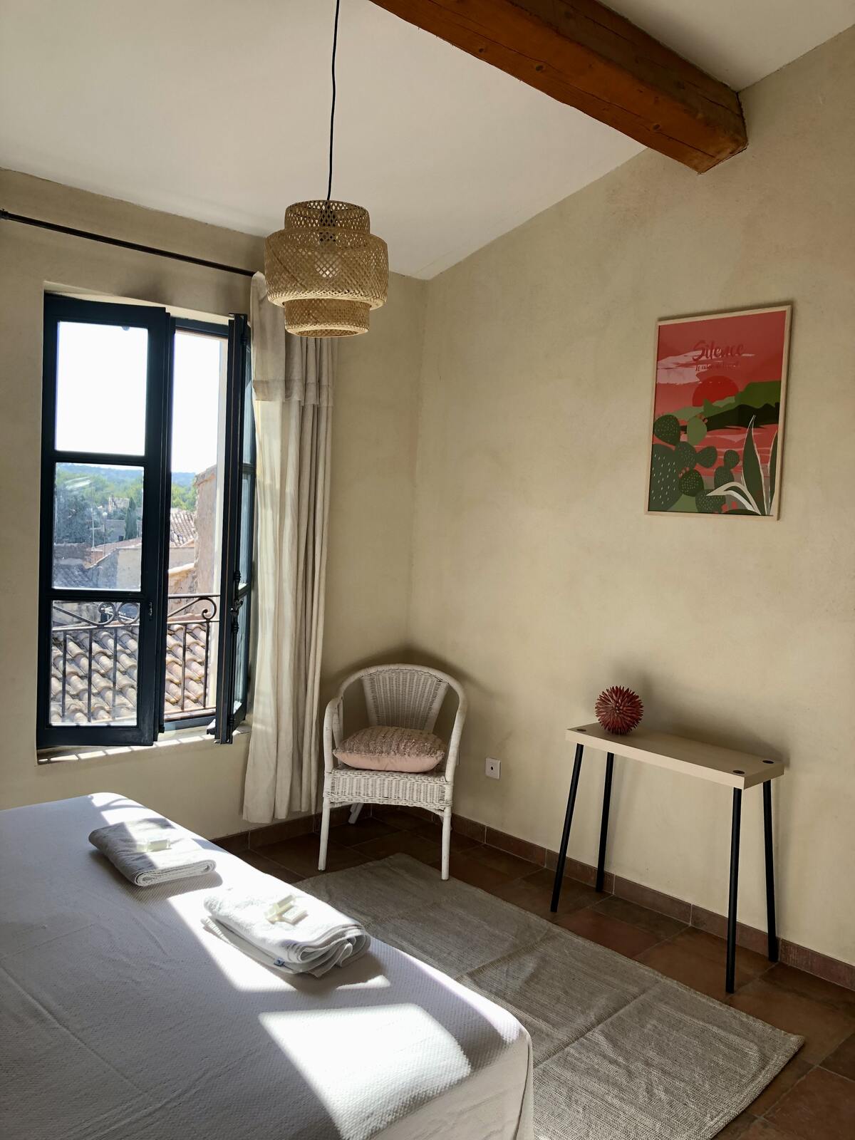 Maison 6 chambres Montfrin, 15 personnes, terrasse - Photo 39
