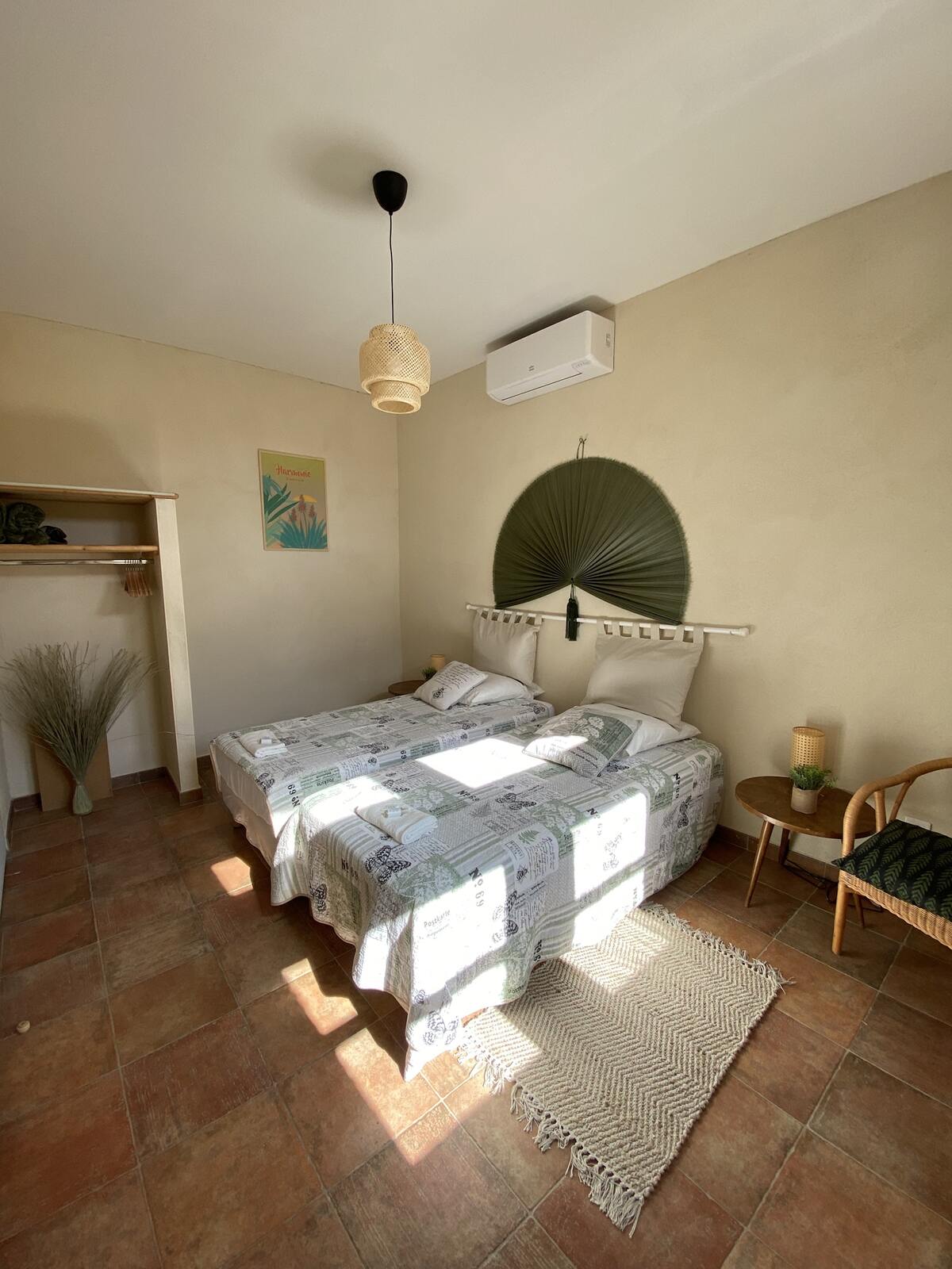 Maison 6 chambres Montfrin, 15 personnes, terrasse - Photo 42