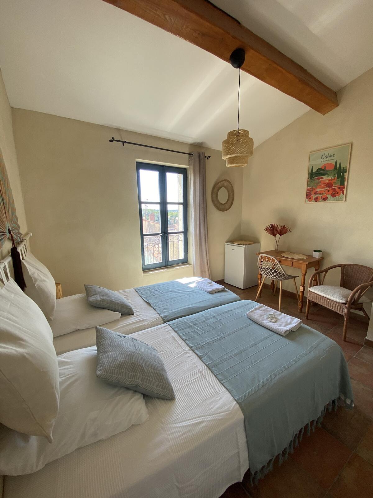 Maison 6 chambres Montfrin, 15 personnes, terrasse - Photo 44