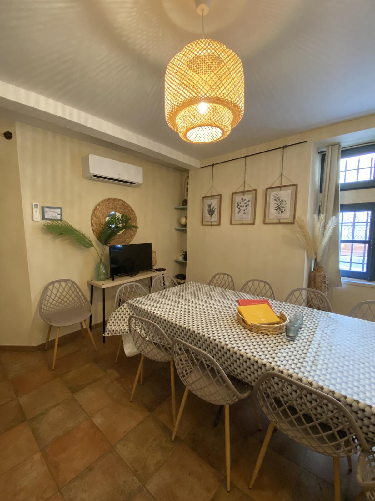 Maison 6 chambres Montfrin, 15 personnes, terrasse - Photo 46