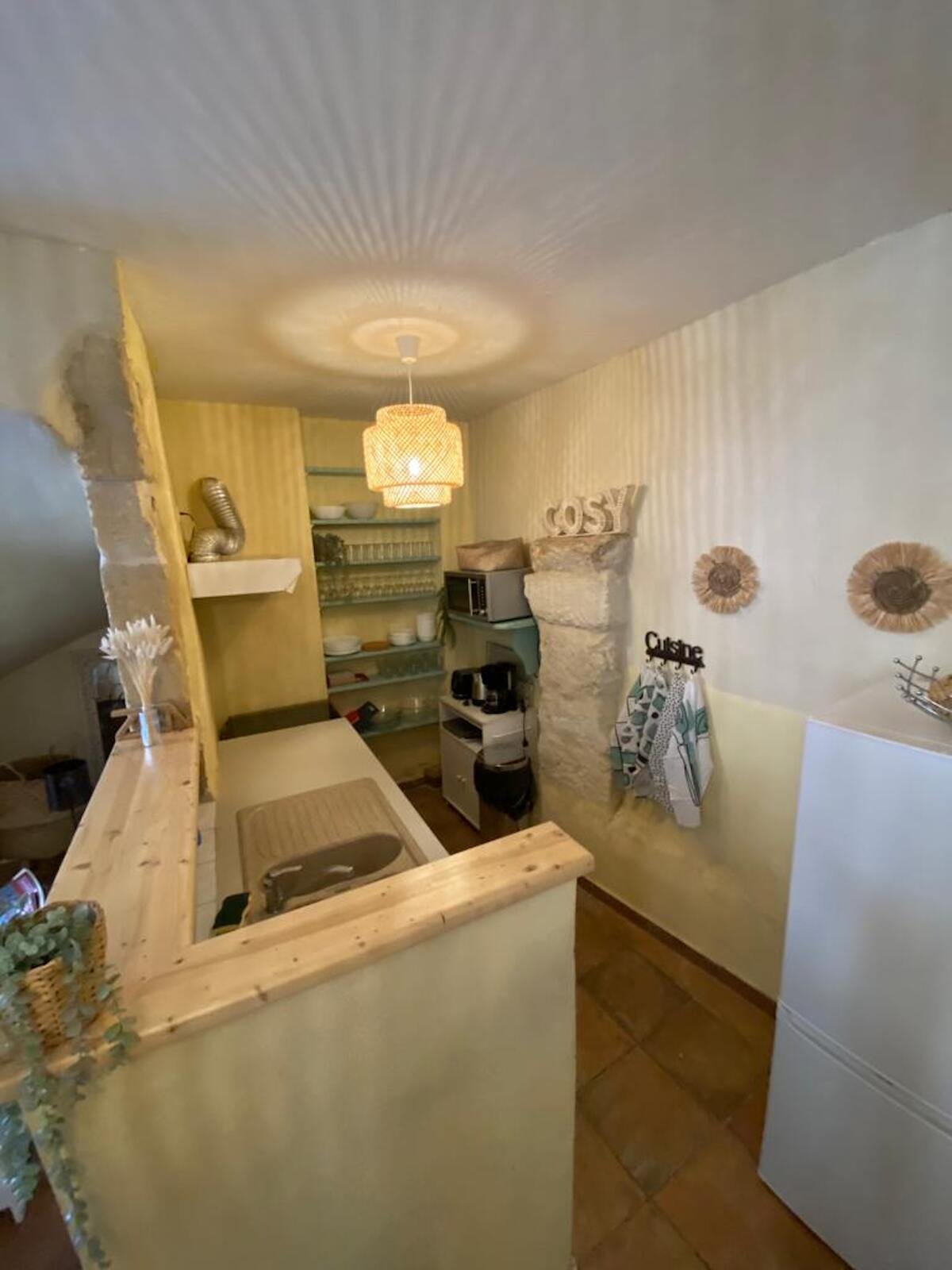 Maison 6 chambres Montfrin, 15 personnes, terrasse - Photo 47