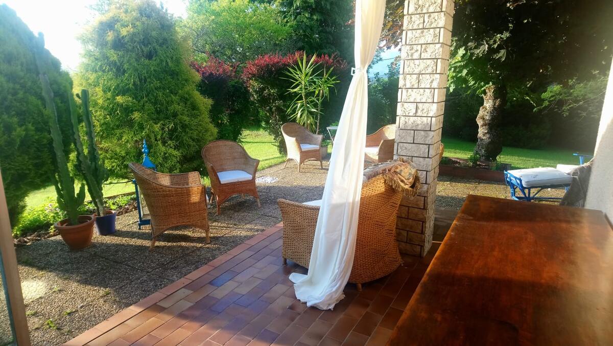 Maison 120 m² avec jardin clôturé à Reignier-Esery - Photo 1