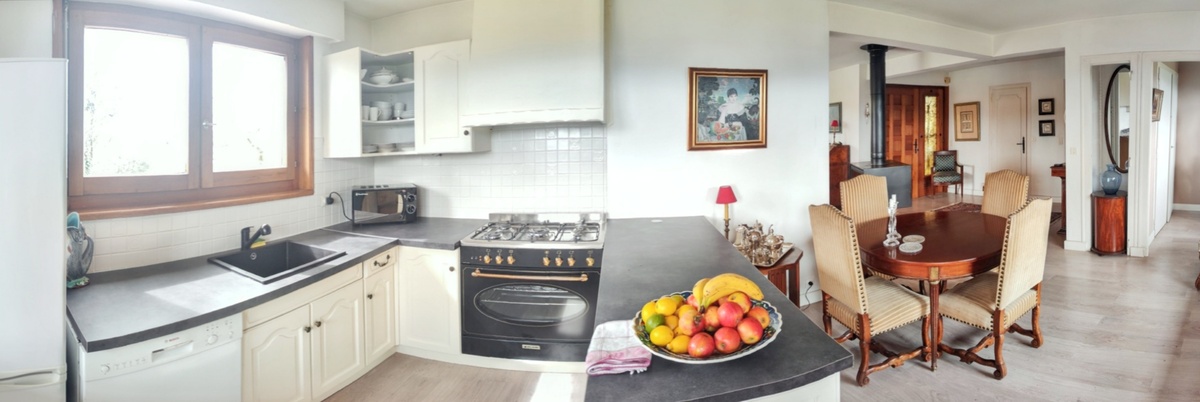 Maison 120 m² avec jardin clôturé à Reignier-Esery - Photo 4
