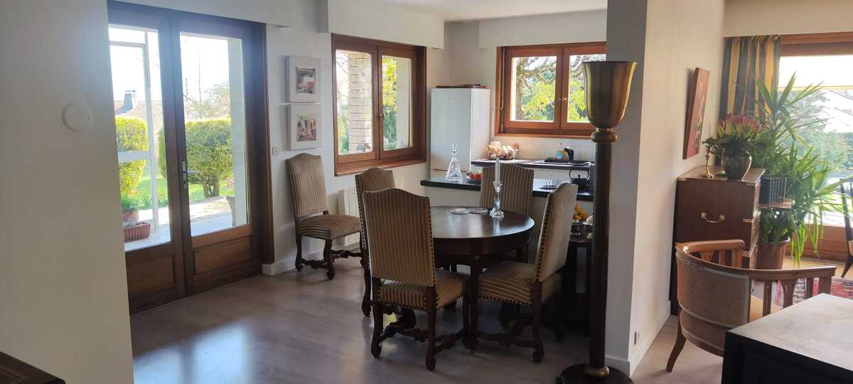 Maison 120 m² avec jardin clôturé à Reignier-Esery - Photo 6