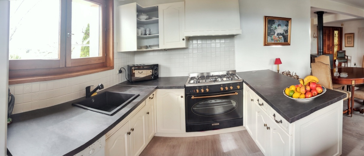 Maison 120 m² avec jardin clôturé à Reignier-Esery - Photo 8