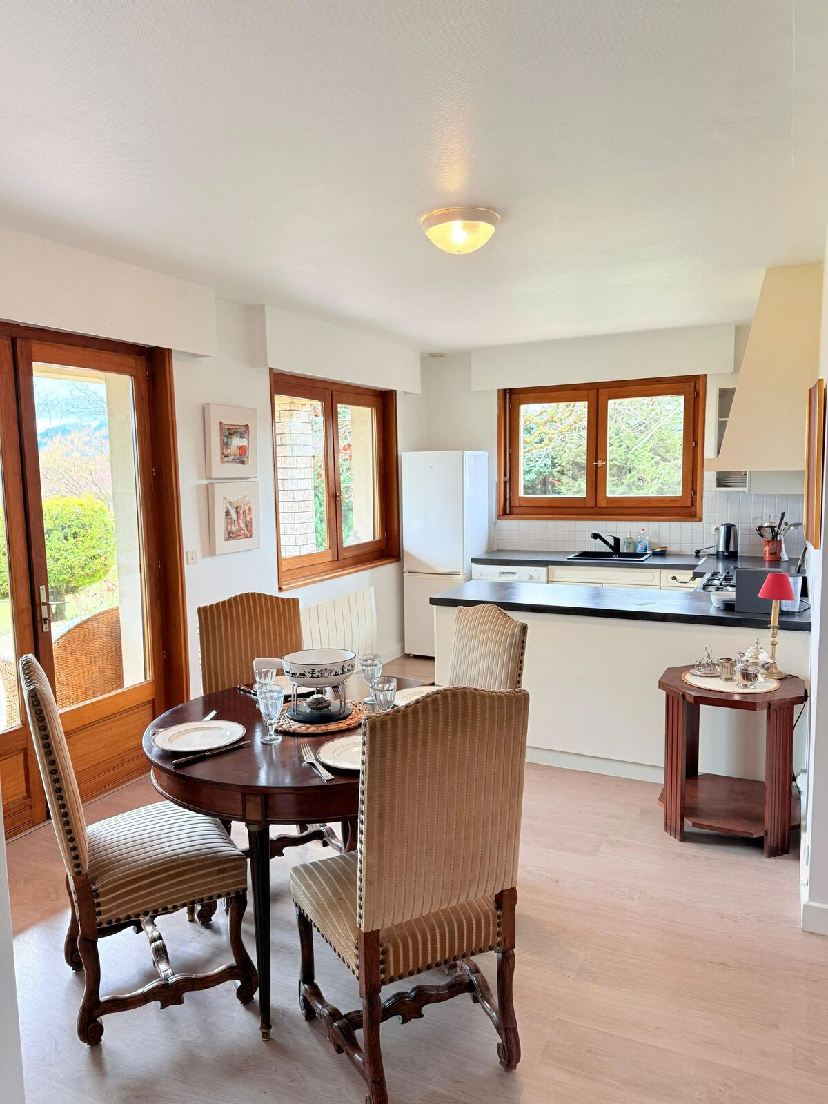 Maison 120 m² avec jardin clôturé à Reignier-Esery - Photo 22