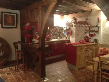 Maison 8 pers. avec terrasse, jardin et pétanque à Saint-Georges-sur-Baulche : photo 4