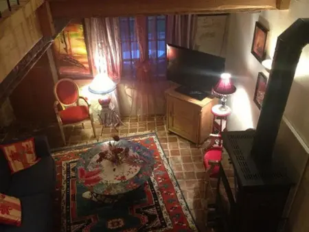 Maison 8 pers. avec terrasse, jardin et pétanque à Saint-Georges-sur-Baulche : photo 10