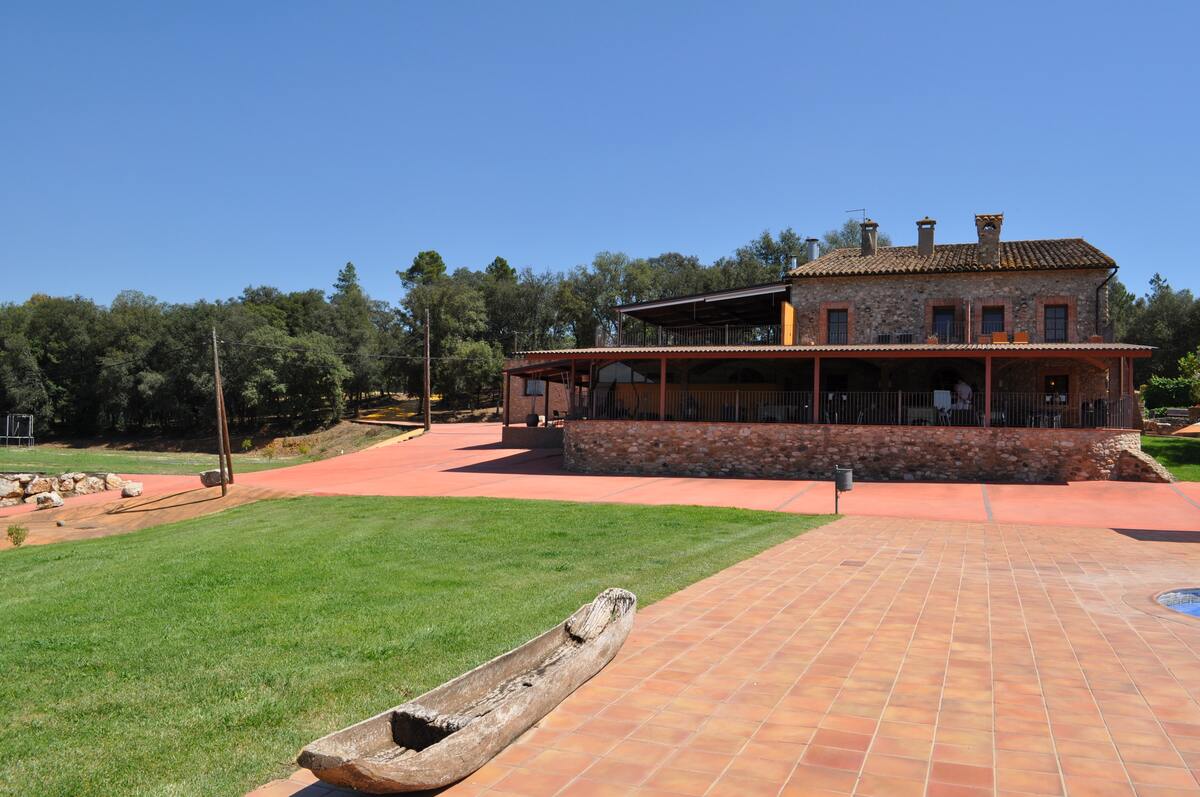 Villa 10 chambres Sant Gregori avec piscine privée - Photo 27