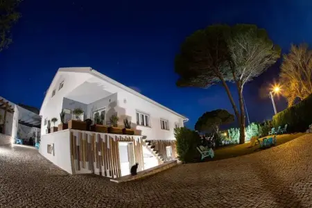 Maison 4 chambres avec piscine partagée à Atalaia, 14 pers. : photo 2
