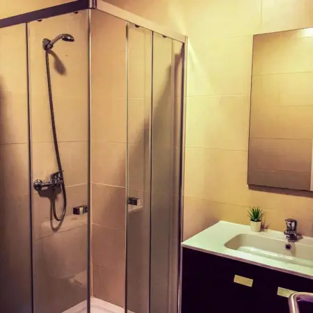 Maison 4 chambres avec piscine partagée à Atalaia, 14 pers. : photo 8