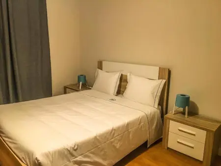 Maison 4 chambres avec piscine partagée à Atalaia, 14 pers. : photo 11