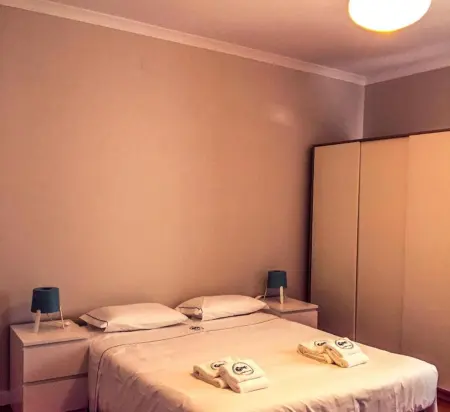 Maison 4 chambres avec piscine partagée à Atalaia, 14 pers. : photo 15
