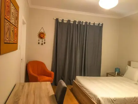 Maison 4 chambres avec piscine partagée à Atalaia, 14 pers. : photo 17