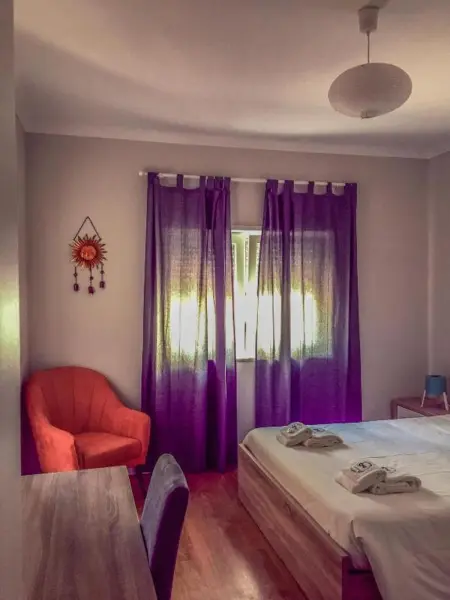 Maison 4 chambres avec piscine partagée à Atalaia, 14 pers. : photo 18