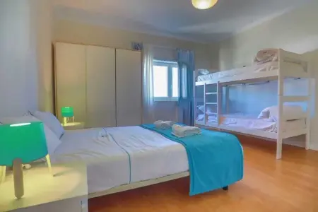 Maison 4 chambres avec piscine partagée à Atalaia, 14 pers. : photo 22