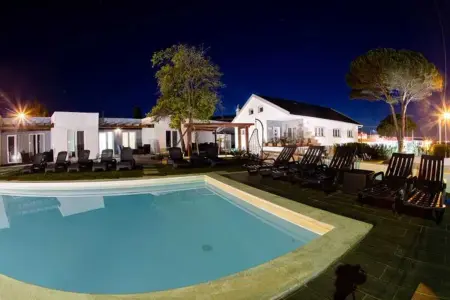Maison 4 chambres avec piscine partagée à Atalaia, 14 pers. : photo 31