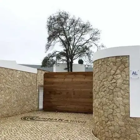 Maison 4 chambres avec piscine partagée à Atalaia, 14 pers. : photo 35