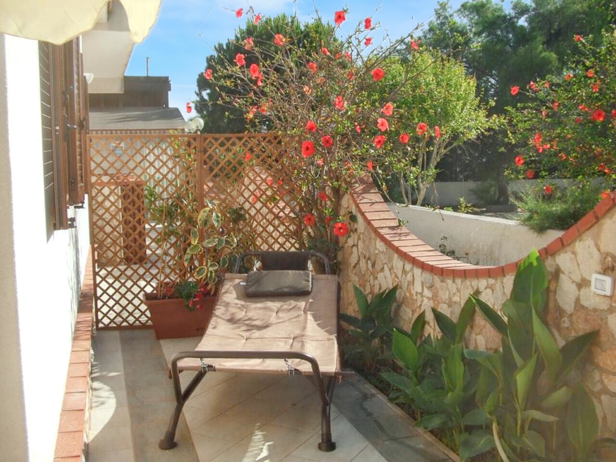 Maison 6 personnes Mazara del Vallo, terrasse vue mer - Photo 1
