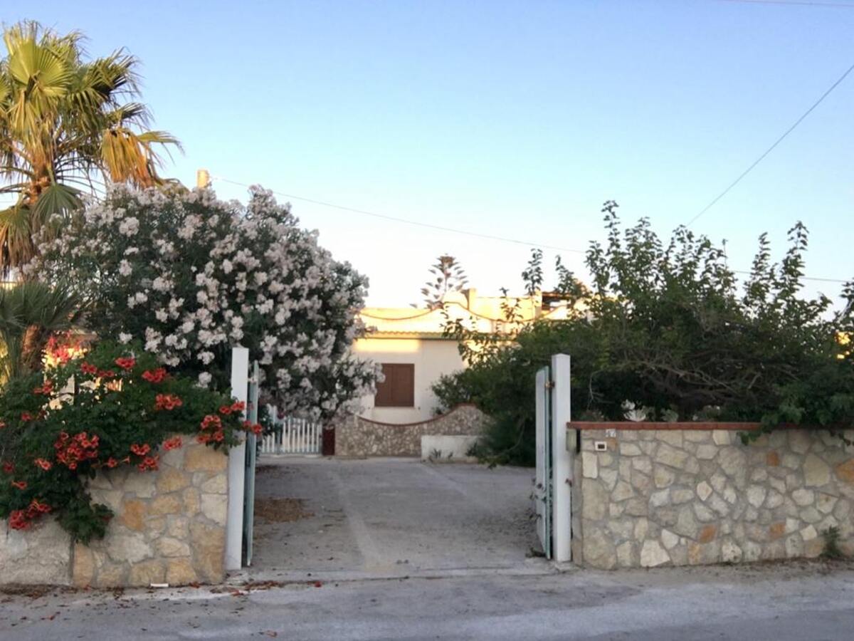 Maison 6 personnes Mazara del Vallo, terrasse vue mer - Photo 5