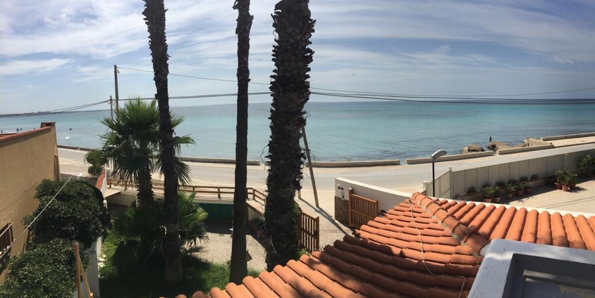 Maison 6 personnes Mazara del Vallo, terrasse vue mer - Photo 10