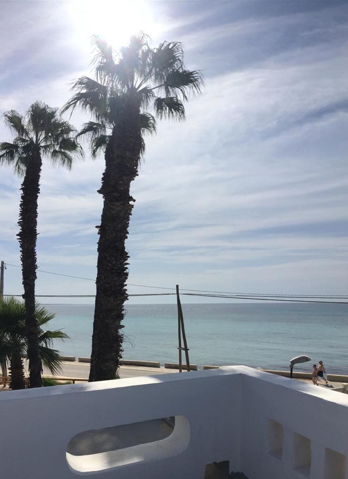 Maison 6 personnes Mazara del Vallo, terrasse vue mer - Photo 13