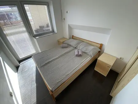 Location appartement à Vodice, Appartement confortable à Vodice / 53 m² / vue magnifique