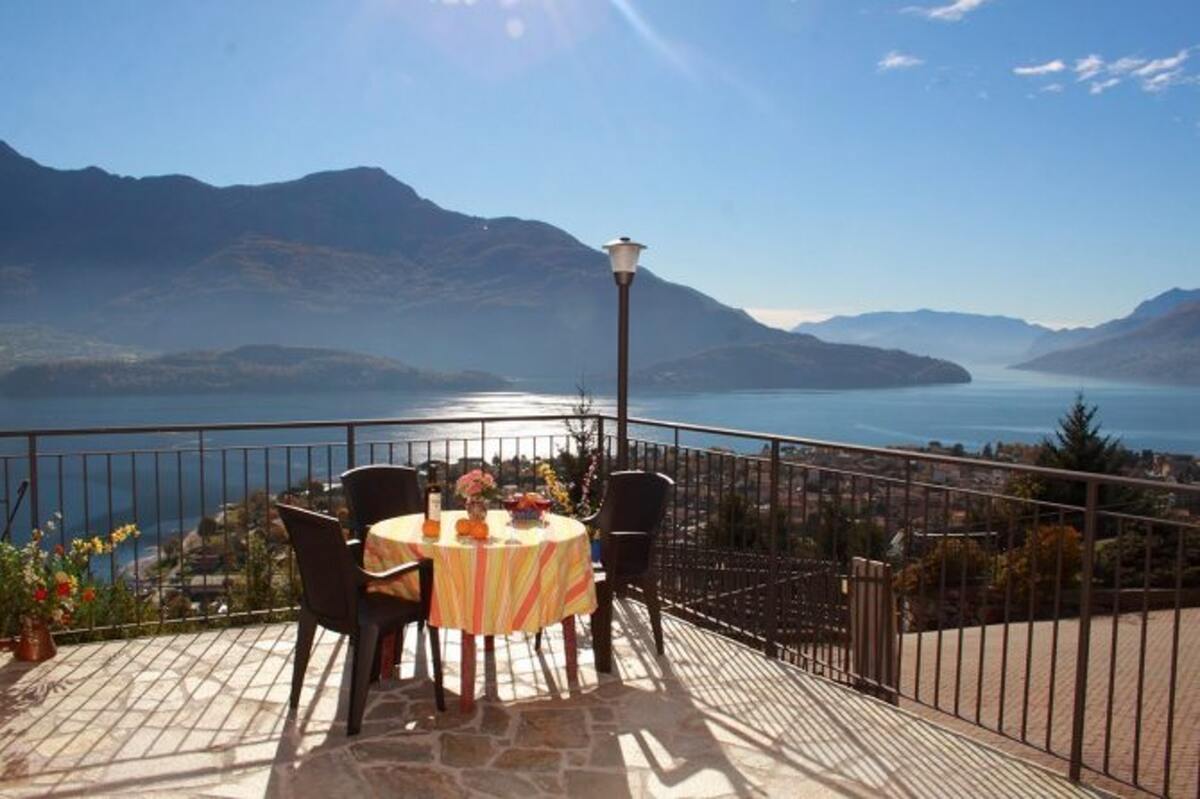 Appartement 50 m² vue lac, piscine partagée à Vercana - Photo 2