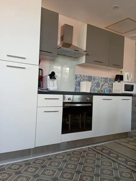 Maison avec jardin clos et terrasse à Saint-Blimont, 4 personnes : photo 6