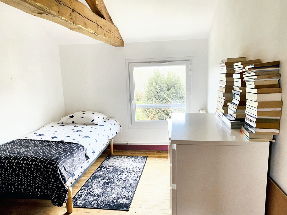 Villa 100 m² avec piscine privée à Prailles-La Couarde - Photo 6