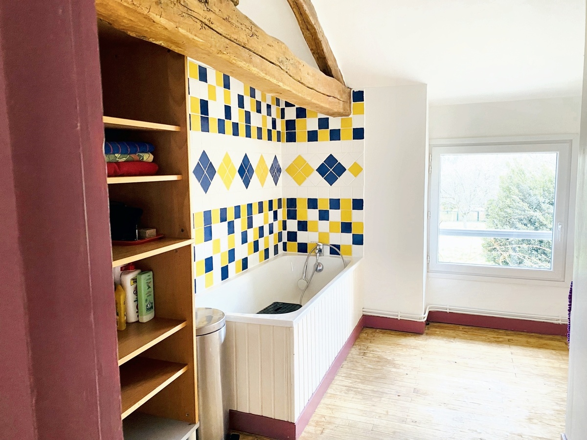 Villa 100 m² avec piscine privée à Prailles-La Couarde - Photo 7