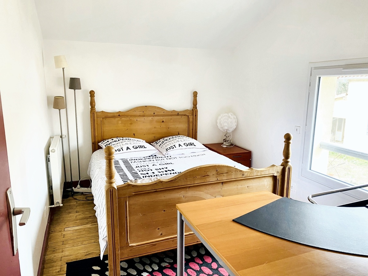 Villa 100 m² avec piscine privée à Prailles-La Couarde - Photo 8