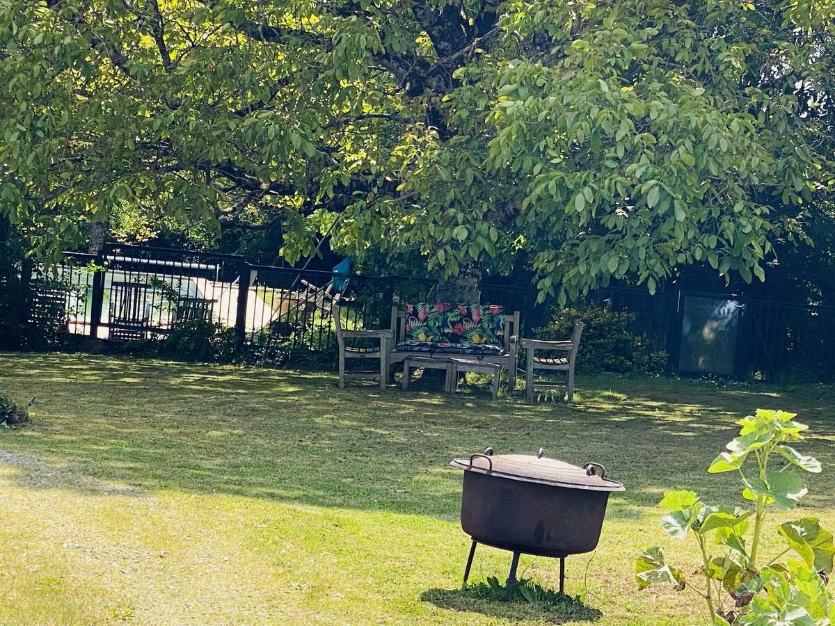 Villa 100 m² avec piscine privée à Prailles-La Couarde - Photo 31
