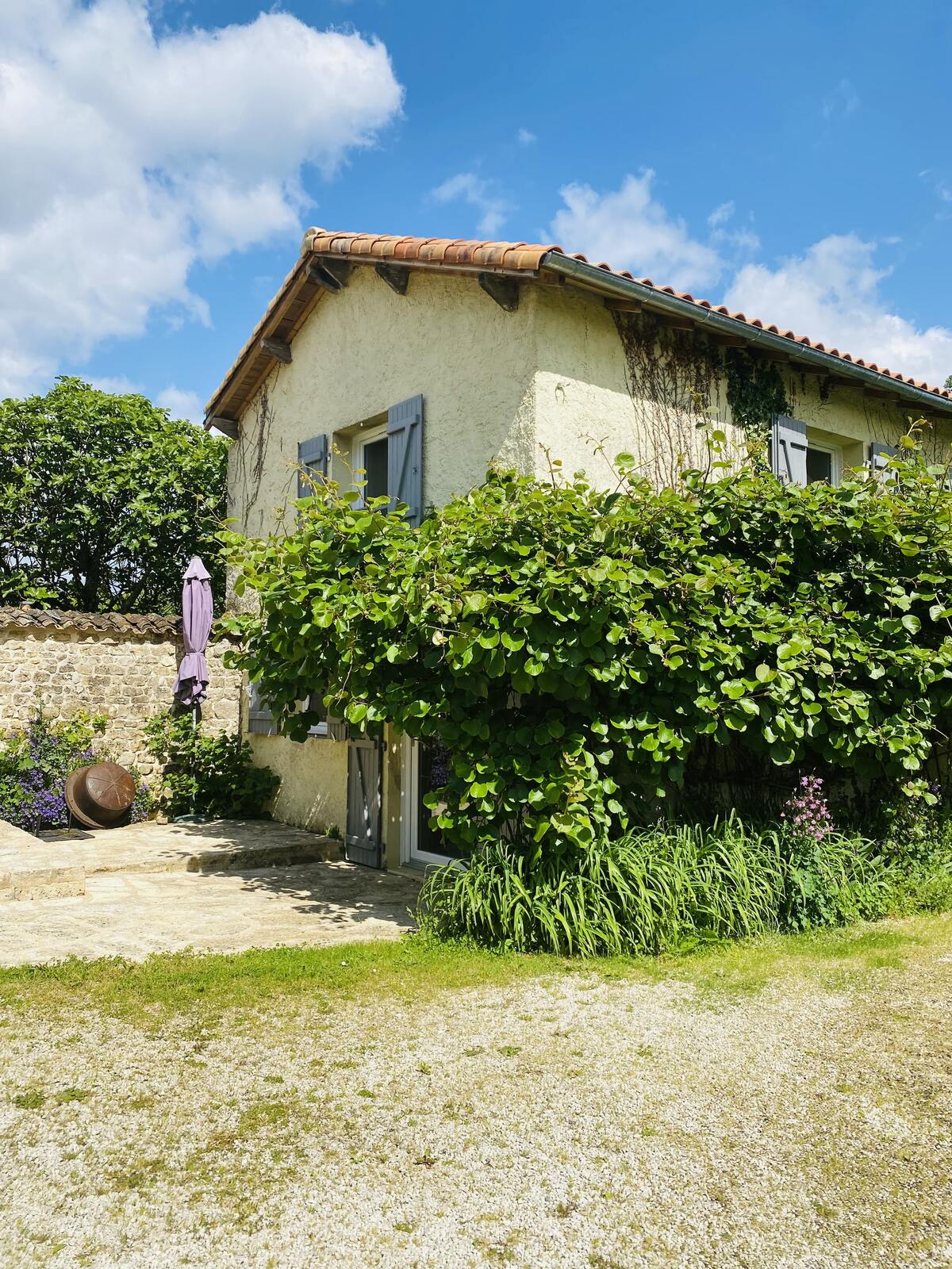 Villa 100 m² avec piscine privée à Prailles-La Couarde - Photo 35