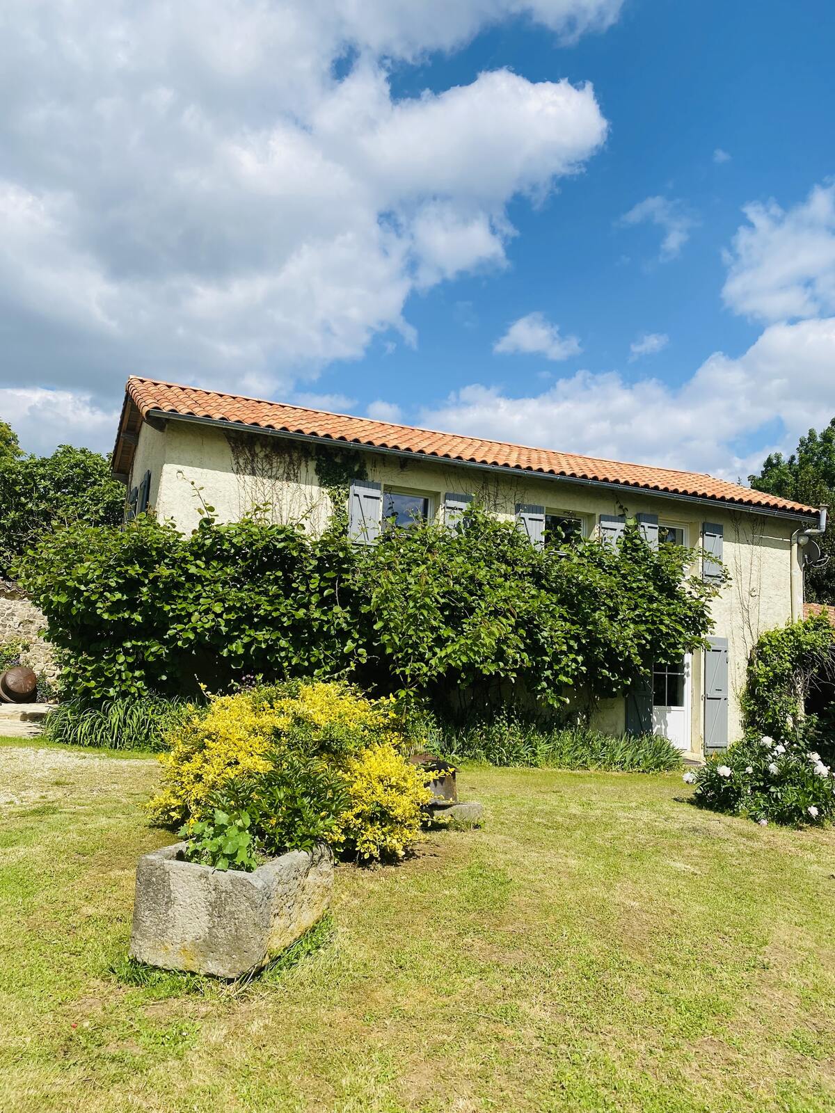 Villa 100 m² avec piscine privée à Prailles-La Couarde - Photo 37