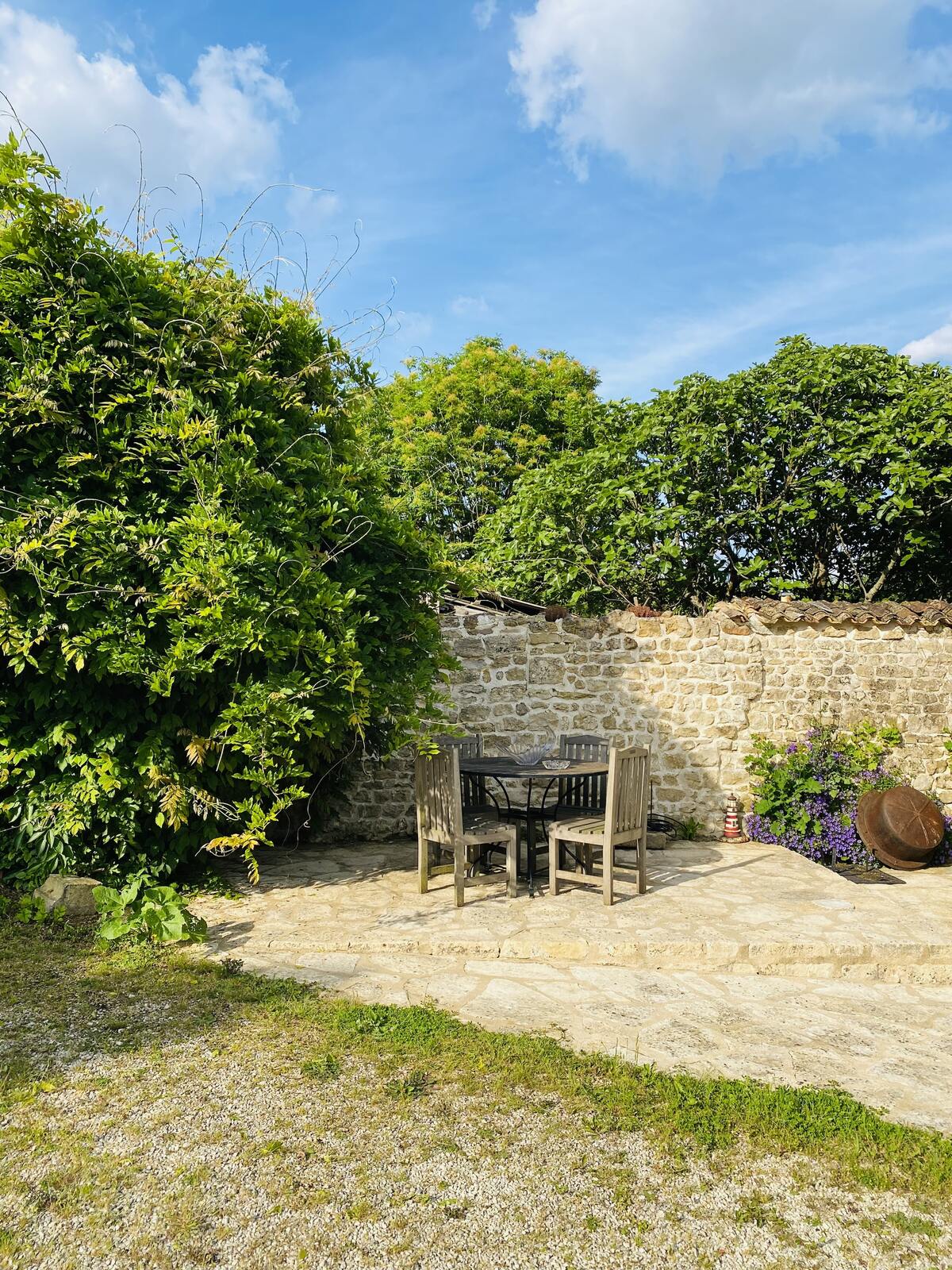 Villa 100 m² avec piscine privée à Prailles-La Couarde - Photo 44