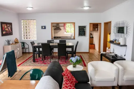 Location maison de vacances à Santana